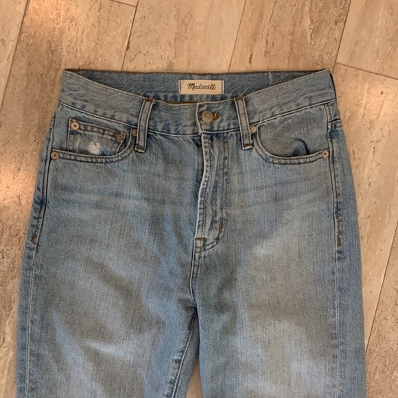 Madewell boot cut jeans - Picture 4 of 4